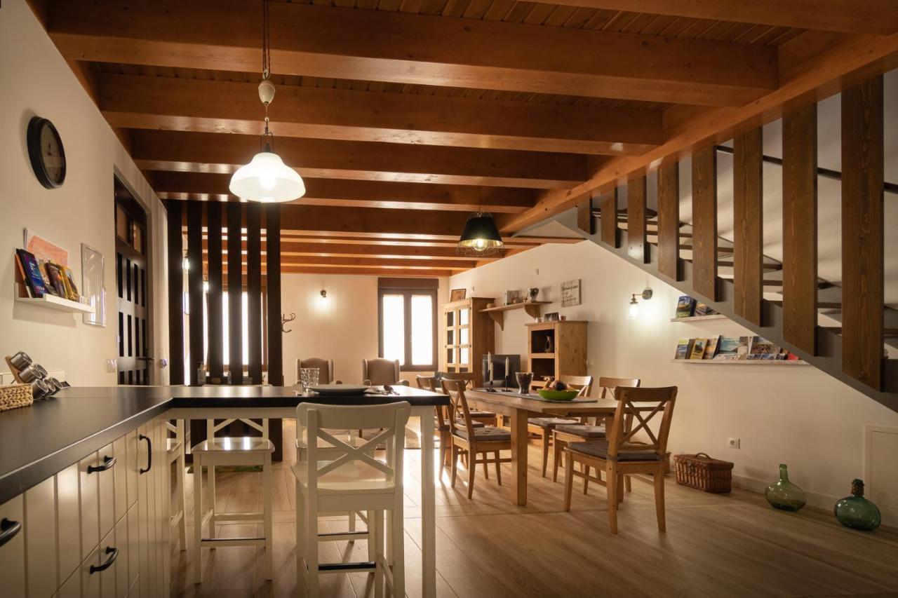 Casa Calero Guest House Vezdemarban Exterior photo